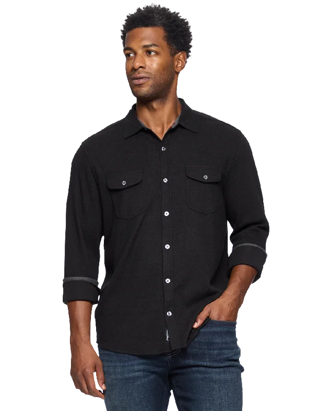 MADEFLEX HERO STRETCH FLANNEL SHIRT