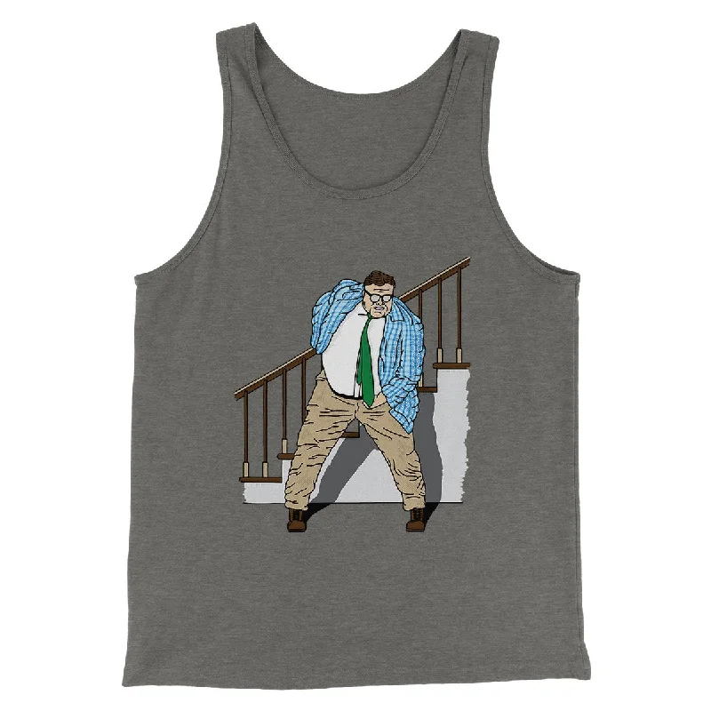 Matt Foley Motivational Speaker Funny Movie Men/Unisex Tank Top