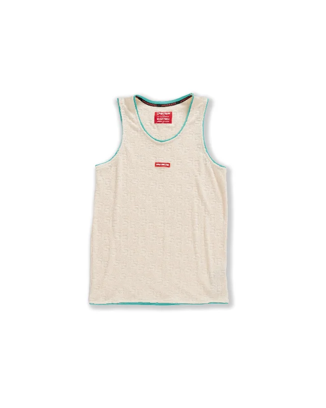 Jacquard Tanktop