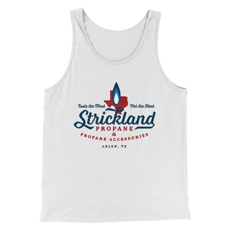 Strickland Propane Men/Unisex Tank Top