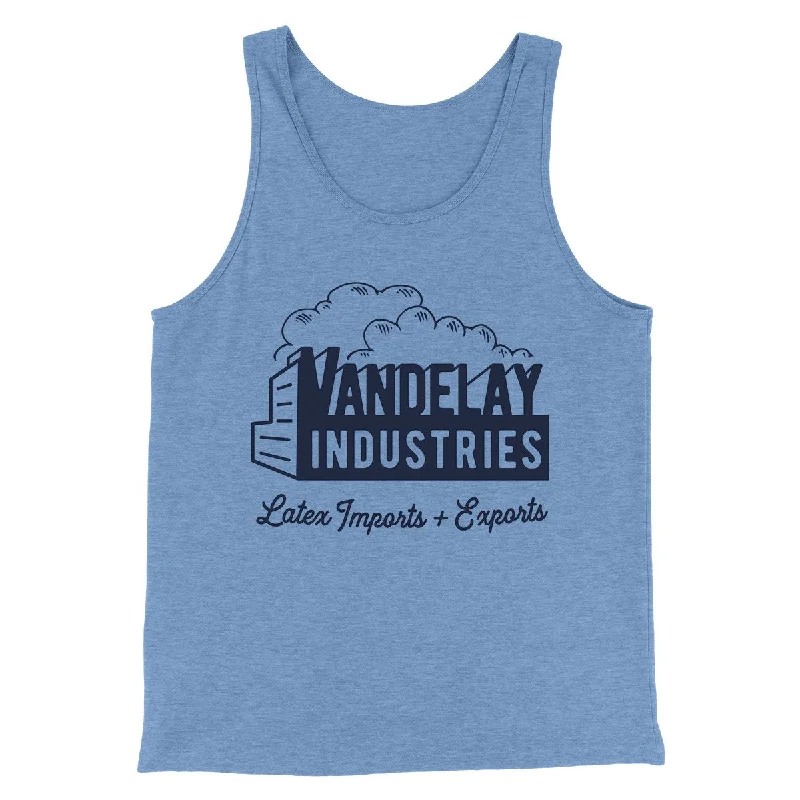 Vandelay Industries Men/Unisex Tank Top