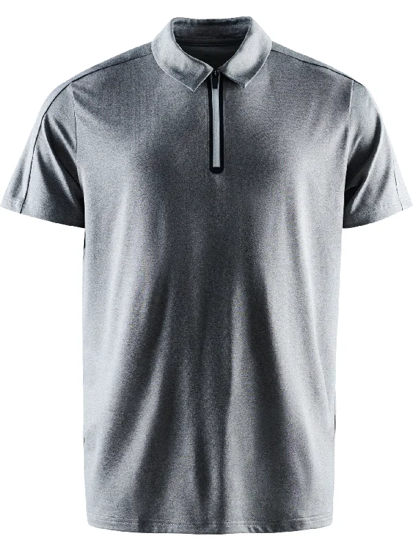 Abacus Sports Wear: Men's High-Performance Golf Polo - Albatros 37.5