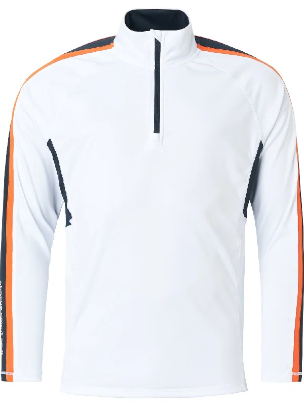 Abacus Sports Wear: Men's  UV Cut Golf Long Sleeve - Tenby