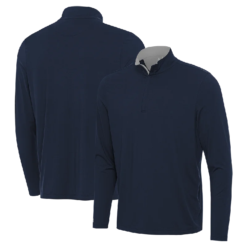 Antigua: Men's Essentials 1/4 Zip Pullover - Content 105714