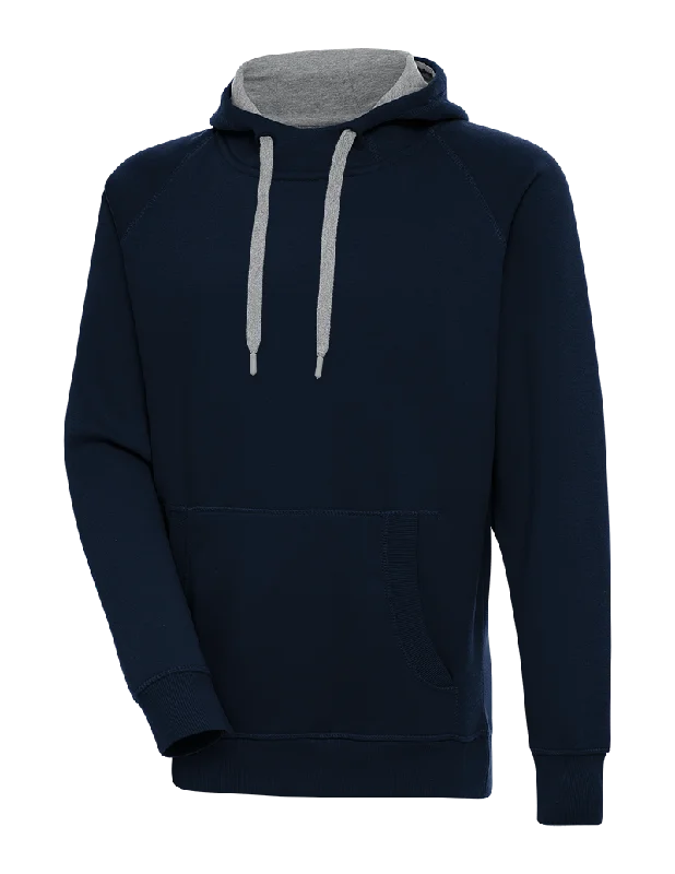 Antigua: Men's Essentials Big & Tall Hoodie - Victory PO Hood 105778