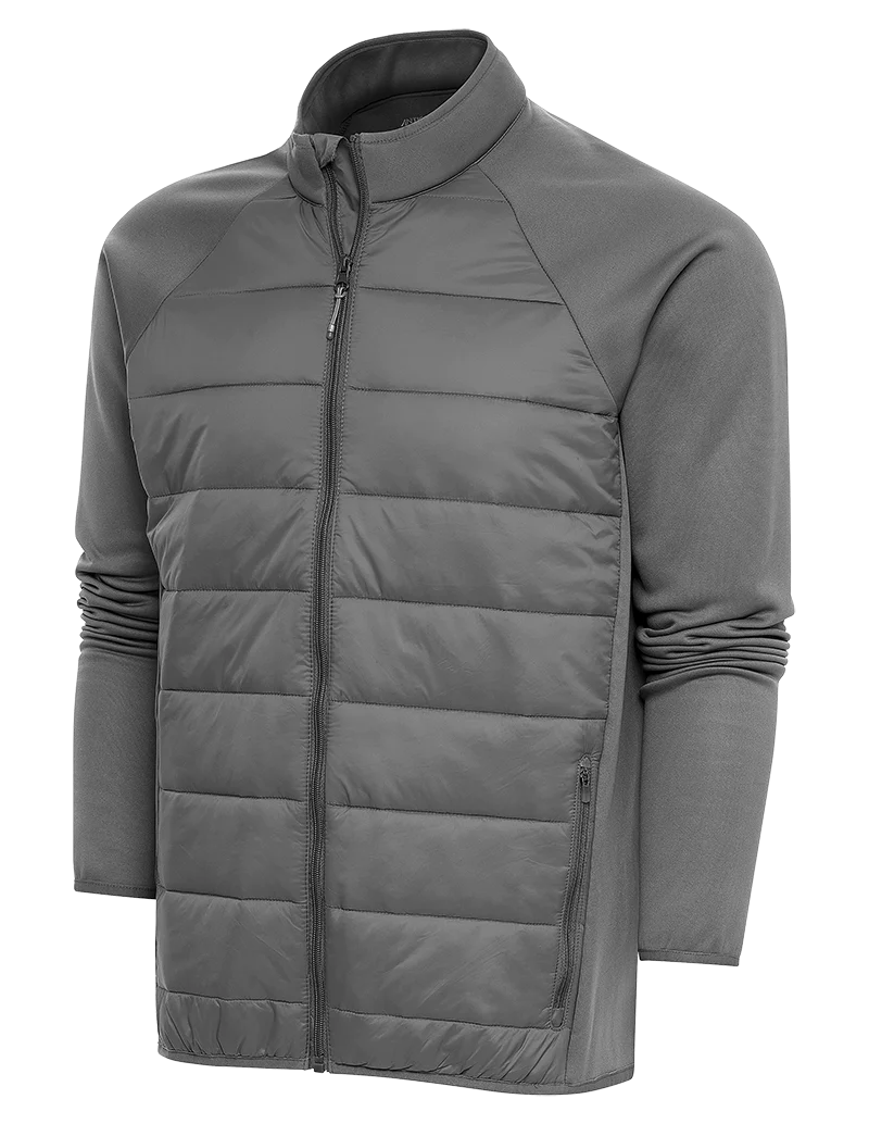 Antigua: Men's Essentials Full Zip Jacket - Altitude 104340