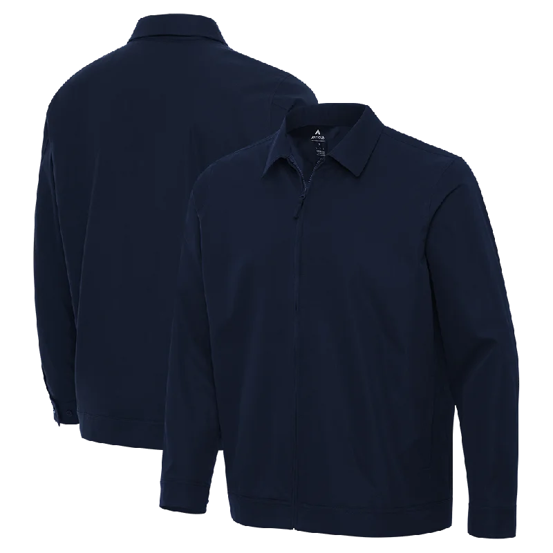 Antigua: Men's Essentials Full Zip Jacket - Pivot 104775