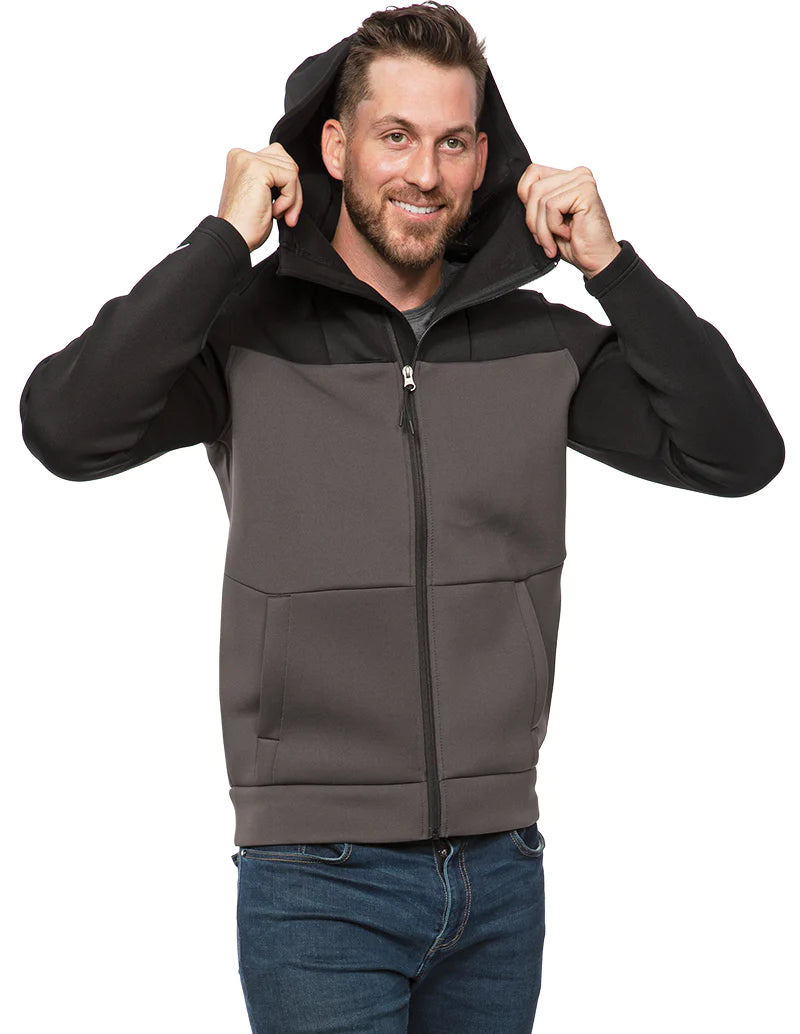 Antigua: Men's Essentials Full Zip Jacket - Protect 104628