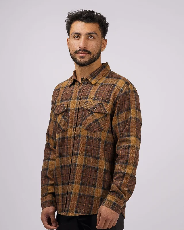 Clarkston L/S Flannel