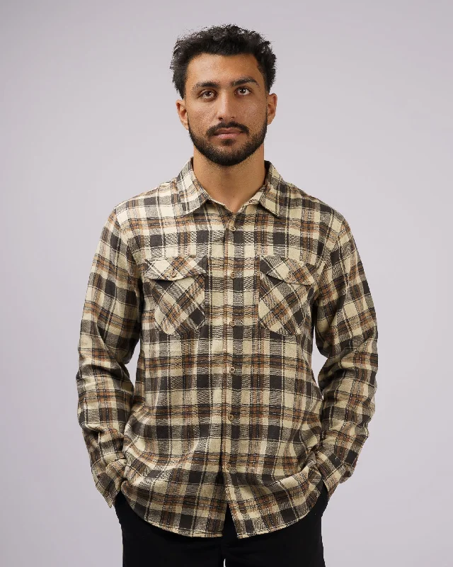 Lubbock L/S Flannel