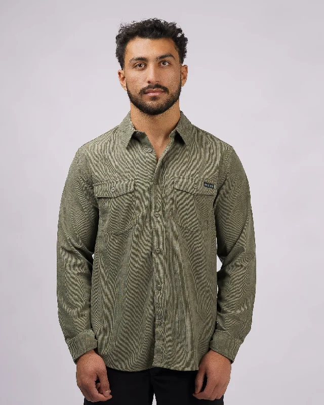 Tazi Flannel L/S Shirt